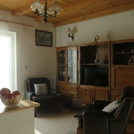 House Pavica Apartment Pasman